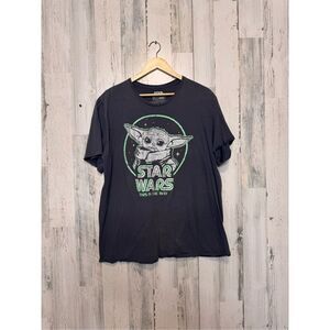 Star Wars tshirt size XXL